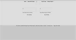 Desktop Screenshot of kp-studio.com